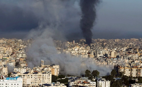 วิกฤตตะวันออกกลาง : กระทบอย่างไร? กับนโยบาย “ข้อริเริ่มหนึ่งแถบ หนึ่งเส้นทาง” ของจีน ( ตอน 1)