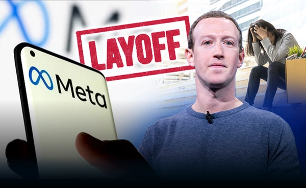 "Meta" สั่ง Layoff ครั้งใหญ่เดิมพัน AI สู้ศึกเทคยักษ์โลก