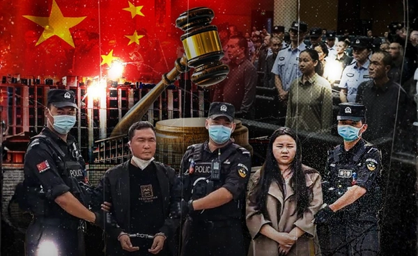 ยุทธการจีนปราบสแกมเมอร์ ประหารจีนเทา ตัดวงจรคอลเซนเตอร์