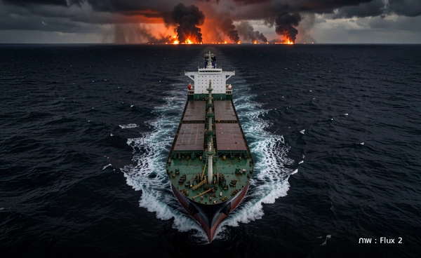 วิกฤตน้ำมันปะทุ!  ลุ้นเปิดเปิดช่องแคบฮอร์มุซ สกัดราคาทะยาน