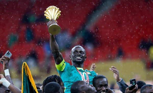 ซีเอเอฟสั่งริบแชมป์เซเนกัล ยกโมร็อกโกเป็นแชมป์ AFCON