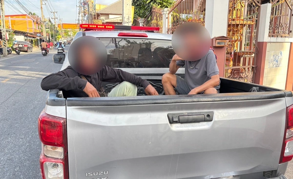 ชลบุรี รวบ 2 วินจยย. คดีล่อลวงเด็ก 15 ปี ปวีณาประสานช่วย