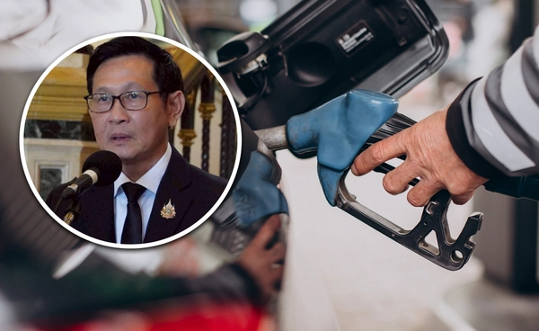 ควักวันละ 700 ล้าน! พยุงราคาน้ำมัน กองทุนฯ สู้ไหว?