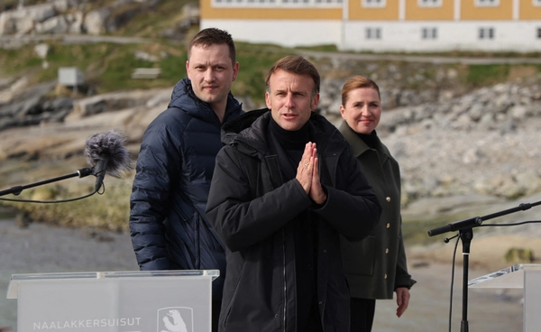 ฝรั่งเศสเตรียมเปิดสถานกงสุลในกรีนแลนด์ กุมภาพันธ์นี้