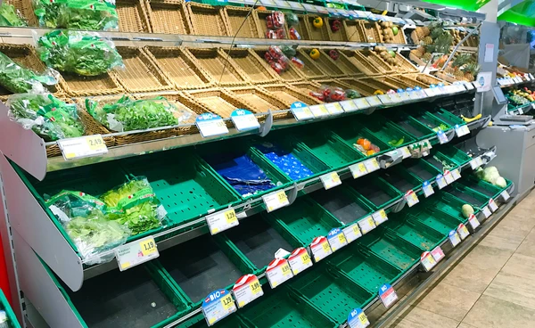 นักวิจัยเตือน “อังกฤษ” เสี่ยง “อาหารไม่พอทั้งประเทศ” หากเกิดวิกฤตโลกร้อน-สงคราม