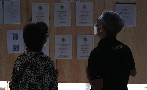 ศาลยกฟ้องคดีประชามติ วางเพดานคุ้มครองสิทธิเลือกตั้งล่วงหน้า