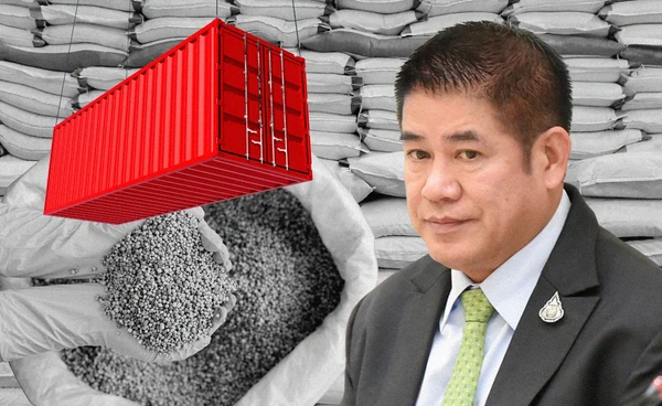 จับตา"ปุ๋ย"ราคาพุ่งรับกรณีตะวันออกกลาง