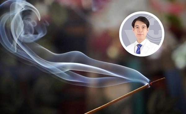 ตรุษจีนปีนี้ ระวังไซนัสอักเสบ ควันธูป เผากระดาษ ตัวการสำคัญ