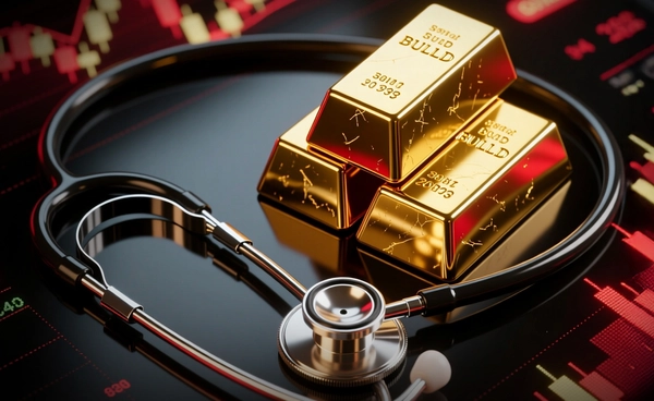 "Healthcare-ทองคำ" ที่หลบภัย "สินทรัพย์เสี่ยง" "กรุงไทย" แนะกระจายความเสี่ยงตลาดเกิดใหม่