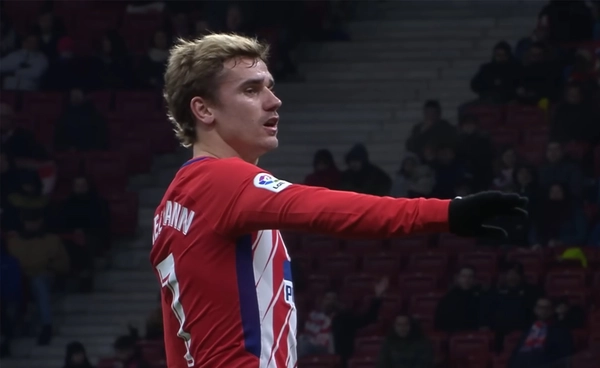 กรีซมันน์ เตรียมลา "ตราหมี"  มาร์ก้า รายงานย้ายซบ MLS