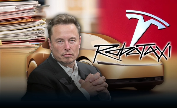 "Robotaxi" เทสลาจ่อสะดุดเหตุไร้ใบอนุญาต