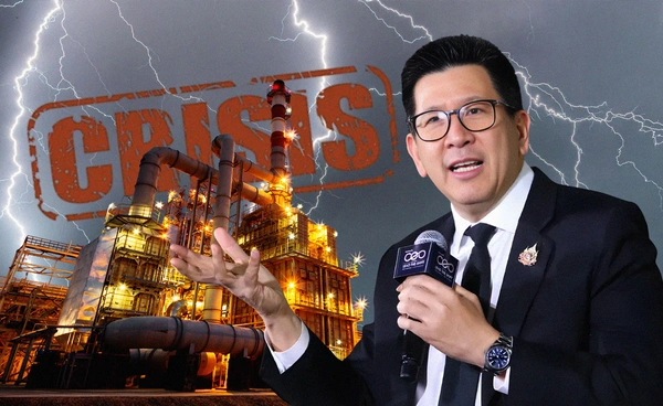 "เอกนิติ"ย้ำวิกฤตพลังงานใหญ่กว่าโควิด 