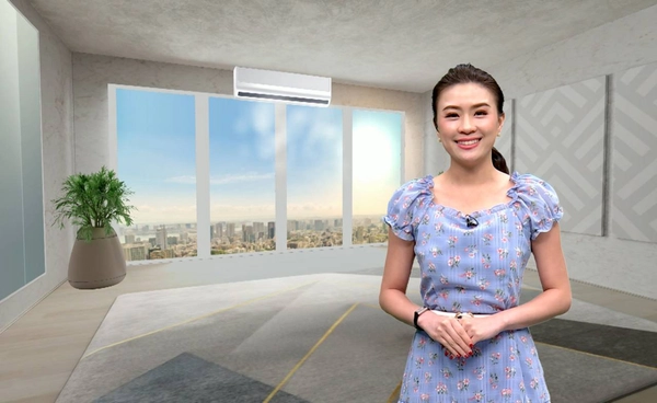 เตือนอากาศร้อนจัด แนะวิธี “เปิดแอร์” แบบประหยัดไฟ