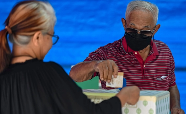 เปิดขั้นตอนเลือกตั้งควบประชามติ 8 ก.พ. เข้าคูหา 2 รอบ กาบัตร 3 ใบ 