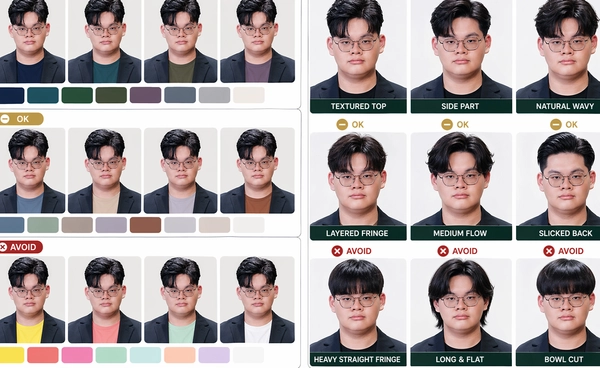 OpenAI ปล่อย ChatGPT Images 2.0 สร้างกราฟิกวิเคราะห์สไตล์ทรงผมและเสื้อผ้าได้อย่างแม่นยำ
