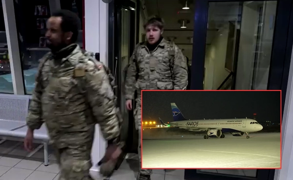 เดนมาร์กส่งทหารเพิ่ม ซ้อมรบกรีนแลนด์สัปดาห์ที่ 2