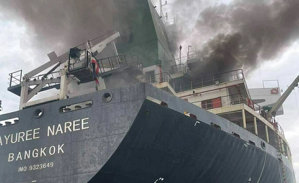 เปิด Roadmap กองทัพเรือ 15 วันแห่งการเฝ้าระวัง และปฏิบัติการแจ้งเตือนเรือไทยในฮอร์มุซ