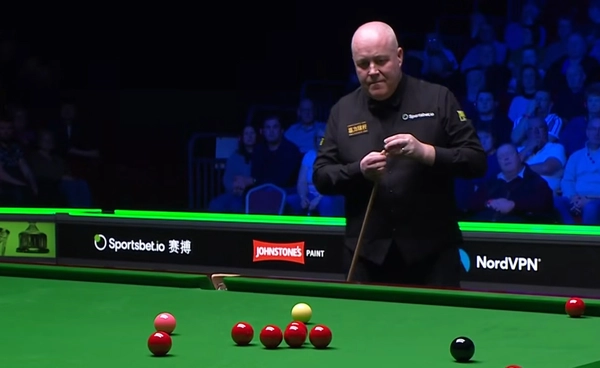 ฮิกกินส์ ลุ้นคว้าแชมป์สมัยที่ 2! ระเบิดฟอร์มเขี่ย ทรัมป์ ตกรอบ