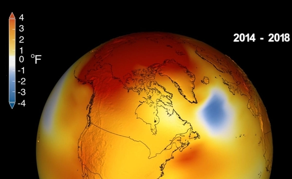 คลื่นความร้อน ยุงระบาด  อากาศเป็นพิษ วิกฤตสุขภาพโลกที่ปฏิเสธไม่ได้