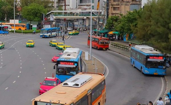 ขสมก. แจ้งปรับ 4 เส้นทาง เริ่มวันนี้ 13 กุมภาพันธ์ - 7 เมษายน 2569 เช็กเลย!