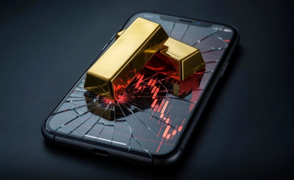 จับตา "ราคาทอง" ดิ่งหนัก ทุบนักลงทุนทั่วโลก "Call Option" กว่า 7 ล้านสัญญาจ่อถูกล้าง