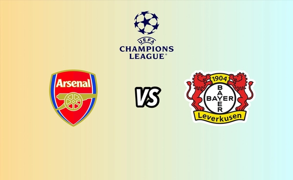 พรีวิว ยูฟ่า แชมเปี้ยนส์ ลีก 2025-26 รอบ 16 ทีม นัดสอง : อาร์เซน่อล พบ ไบเออร์ เลเวอร์คูเซ่น