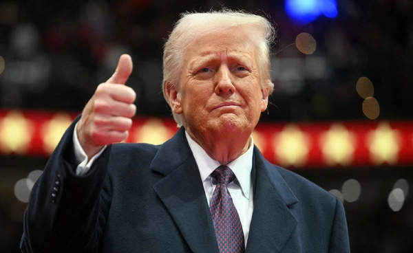 "โดนัลด์ ทรัมป์" ลั่น! ต้องมีส่วนร่วมคัดเลือกผู้นำคนใหม่ของอิหร่าน