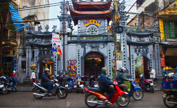 “เวียดนาม” เอาจริง  คุมมลพิษท่อไอเสียจักรยานยนต์   ยกระดับคุณภาพอากาศ