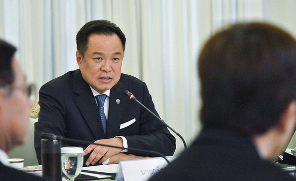 นายกฯ ย้ำไทยไม่ได้พึ่งพาน้ำมันแหล่งเดียว พร้อมประสานหลายเครือข่าย 