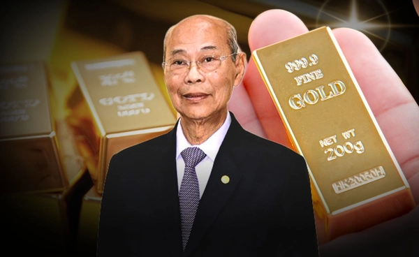 ทองคำระยะยาวขาขึ้น ลุ้นไตรมาส 3 พุ่งแตะ 6,000 ดอลลาร์ฯ แนะซื้อเมื่อย่อตัว