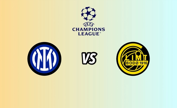 พรีวิว ยูฟ่า แชมเปี้ยนส์ ลีก 2025-26 รอบเพลย์ออฟ : อินเตอร์ มิลาน พบ โบโด กลิมท์