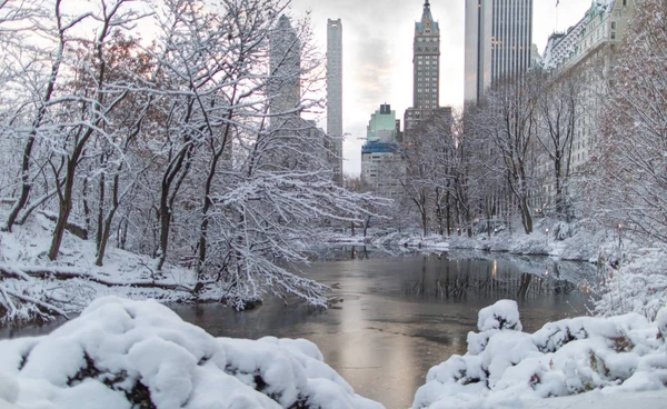 ฤดูหนาวในสหรัฐฯสั้นลง เฉลี่ยหายไปกว่า 1 สัปดาห์ นักวิทย์ฯชี้สัญญาณโลกร้อนชัดขึ้น