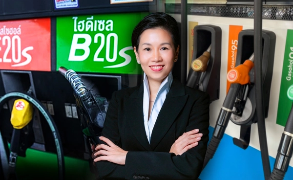 "ดีเซล B20" เริ่มขายแล้ว ลดต้นทุนขนส่ง