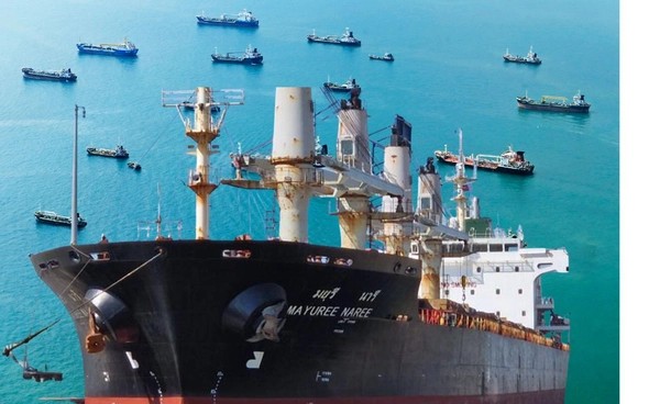 ธุรกิจ “กองเรือไทย” มูลค่าแสนล้าน ผวาศึกอิหร่าน