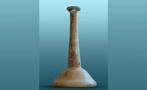 นักโบราณคดีช็อก!   พบ “อุจจาระมนุษย์” ในขวดยา   ที่ชาวโรมันเคยใช้รักษาโรค