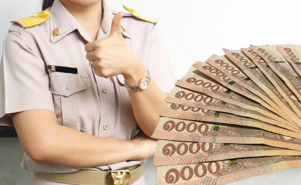 เงินเดือนข้าราชการ พฤษภาคม 2569 เช็กเลย ได้วันไหน?