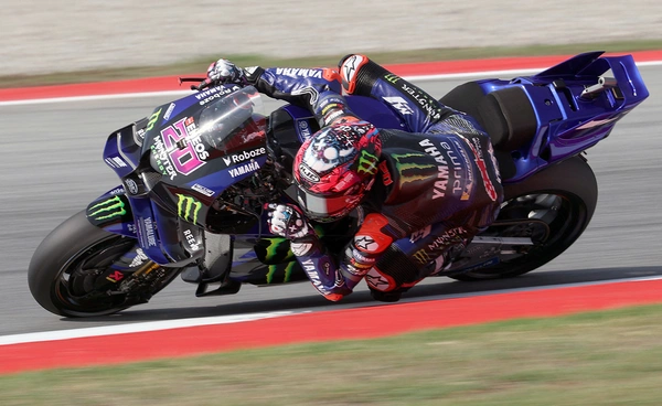 ฝนถล่มสนามแข่ง แต่ "กรังด์ปรีซ์ ออฟ บราซิล" ไปต่อ