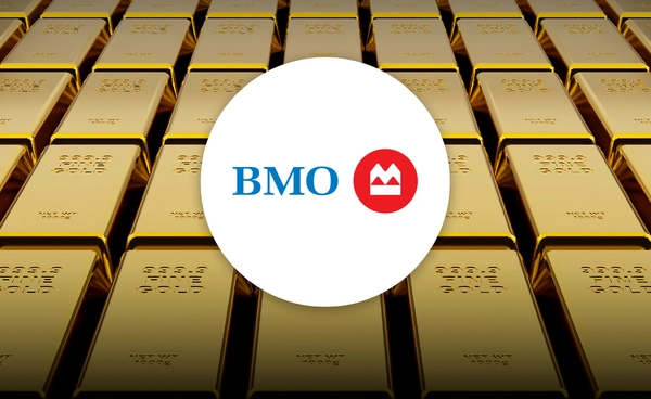 "BMO" อัพเป้า "ราคาทองปีนี้ทะลุ 6,000 ดอลลาร์ นักลงทุนแห่โยกเงินหนี หวั่นระเบียบโลกเปลี่ยน