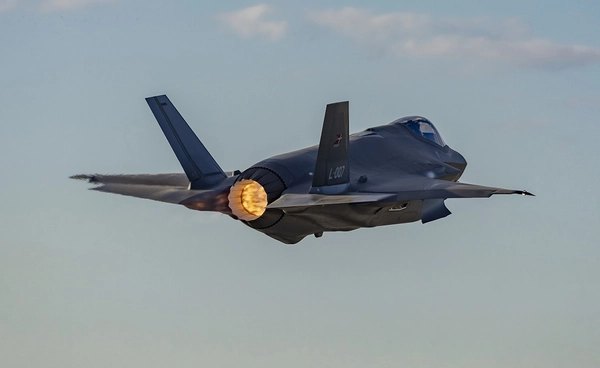 เดนมาร์กใช้ F-35 อเมริกา ซ้อมรบรับมืออเมริกา ทำไมอเมริกาไม่ใช่ Kill Switch? 