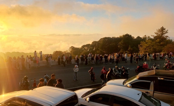 ลุ้นยอดดอยติดลบ เชียงใหม่หนาวนาน "เหมยขาบ" 17 วันติด