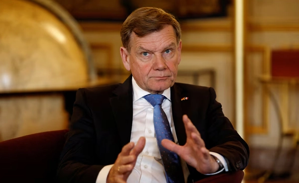 รัฐมนตรีต่างประเทศเยอรมนีเผย รัสเซียช่วยอิหร่านระบุเป้าหมายโจมตี