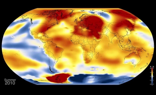 โลกร้อนแรงกว่าคาด!  เขตร้อนอาจร้อนทะลุขีดจำกัด