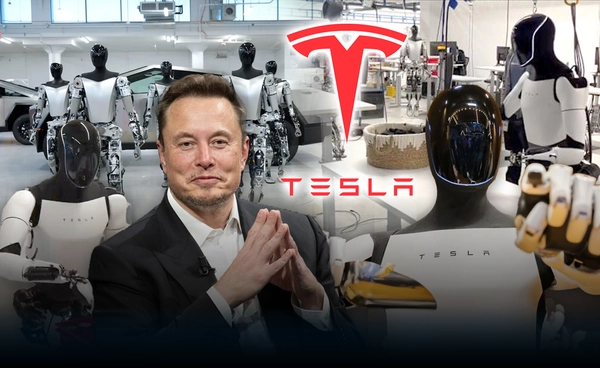 "มัสก์" เปิดเกม AI สร้างองค์กรไร้พนักงานพลิกโมเดลบริษัทเทค