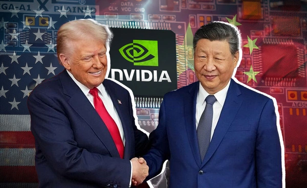 “จีน” เตรียมไฟเขียวนำเข้าชิป AI ของ Nvidia