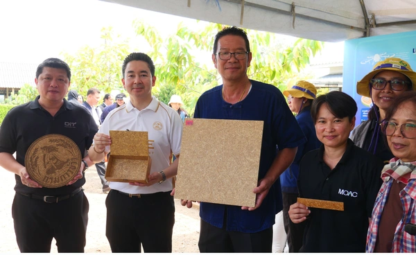 พลิกโฉมชาวนาไทยสู่ยุค "Low Carbon"