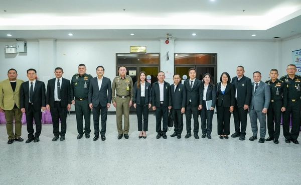 เปิดโครงการสะพานโอกาสนนทบุรี เชื่อมการศึกษาลดเหลื่อมล้ำ