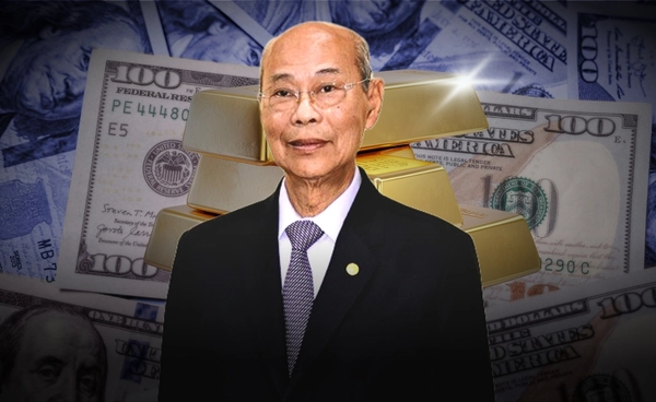 ทองคำปี 2026 สดใส! "จิตติ ตั้งสิทธิ์ภักดี" มองเป้า 4,900 ดอลลาร์ คาด New High ไตรมาส 2