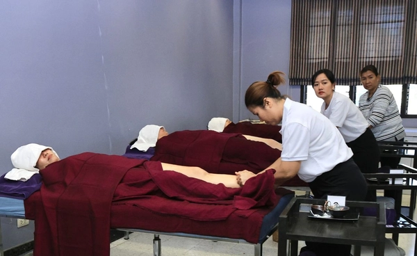 ปั้นนวดไทย 18,000 คน รับท่องเที่ยวสุขภาพ ปี 69   