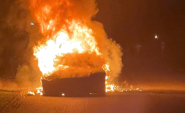 จอดรถตากแดดแค่ 1 ชม. เสี่ยงไฟลุกไม่รู้ตัว! 