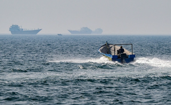 ญี่ปุ่นเผยส่งเรือรบไปช่องแคบฮอร์มุซ “เสี่ยงสูง” หลังทรัมป์ร้องนานาชาติร่วมปกป้อง